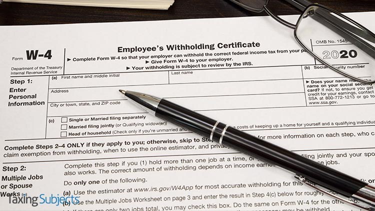 IRS Says It’s a Good Time to Fine-Tune Withholding